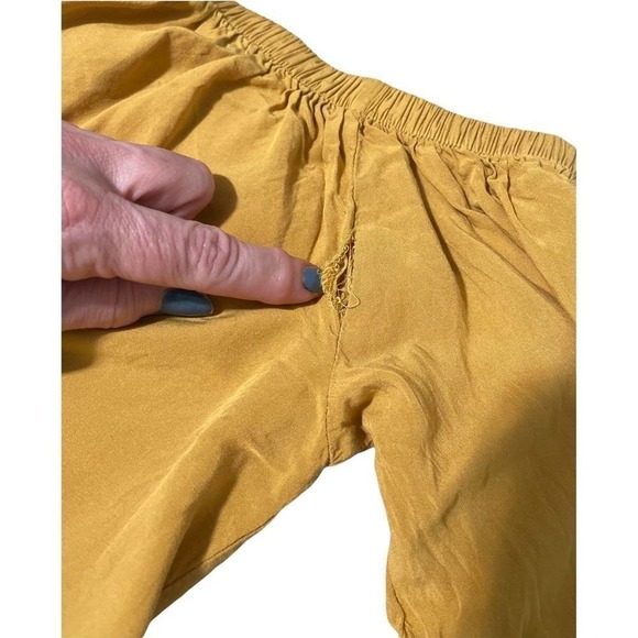 Solitaire‎ Women's Boho Peasant Bell Sleeve Blouse Top Floral Embroidered Small - Picture 6 of 8